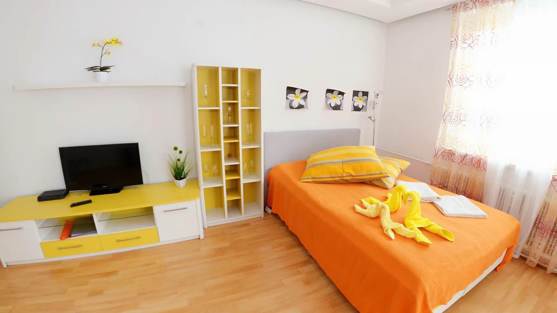 Joe'S Apartments - Walfischgasse 9 Vienna