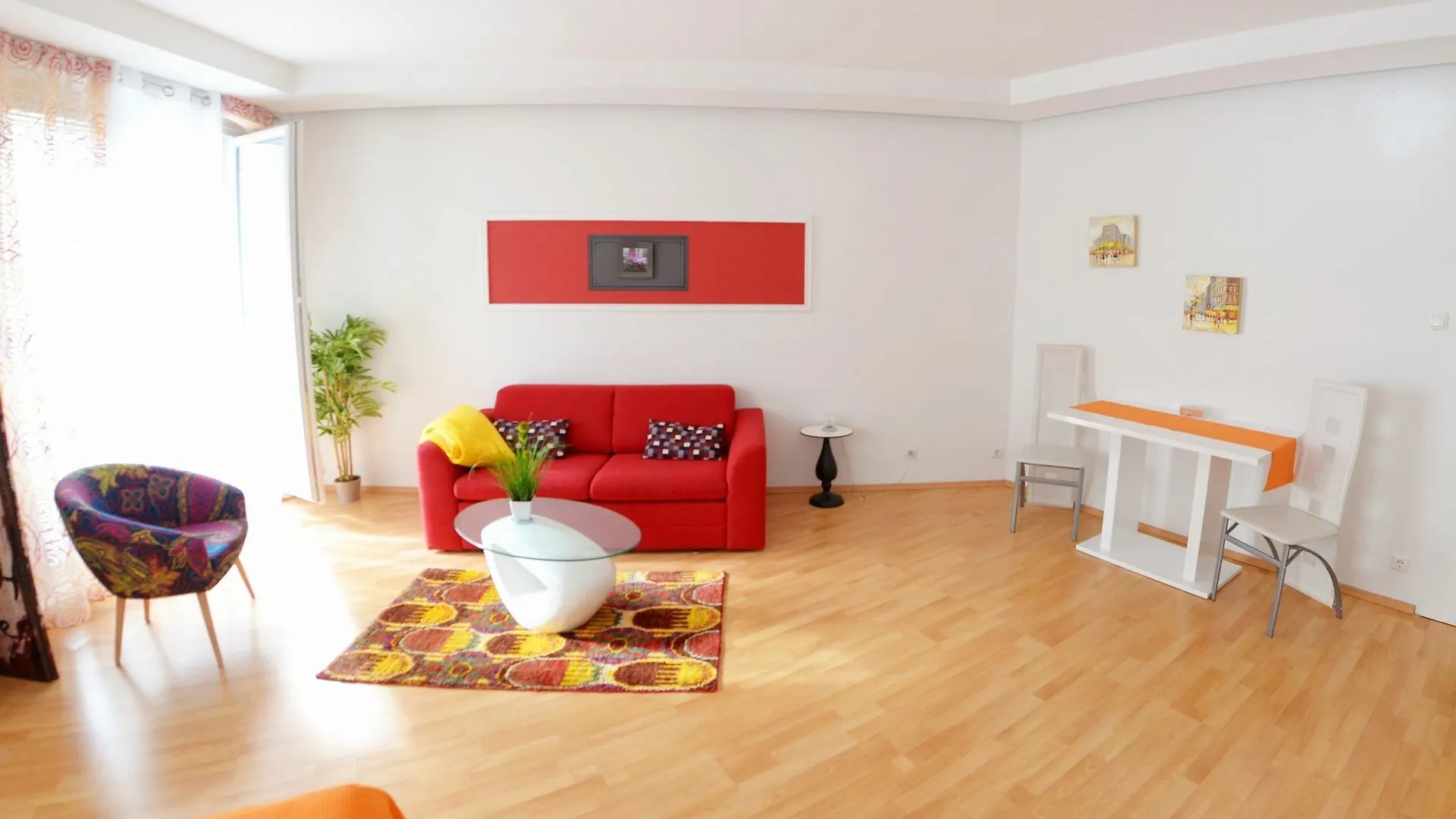 Joe'S Apartments - Walfischgasse 9 Vienna