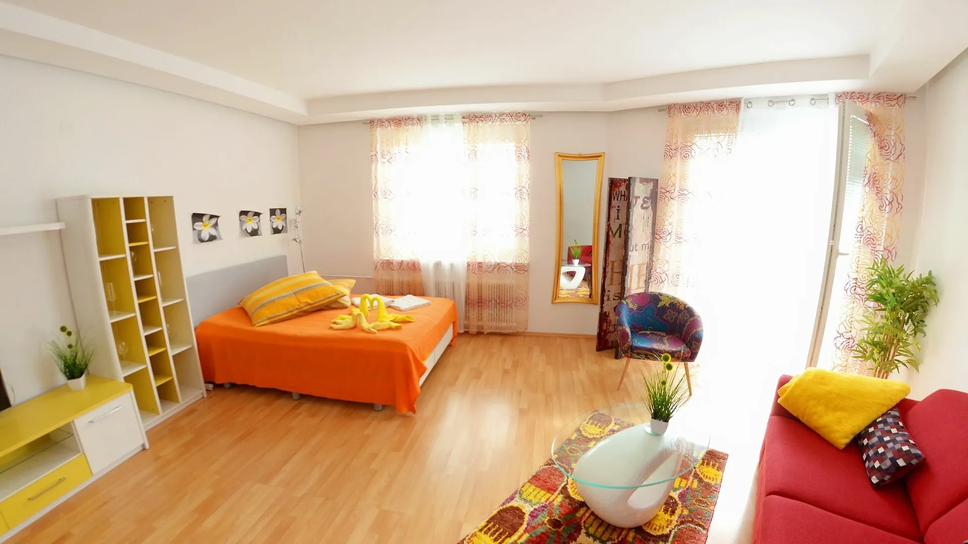 Joe'S Apartments - Walfischgasse 9 Vienna
