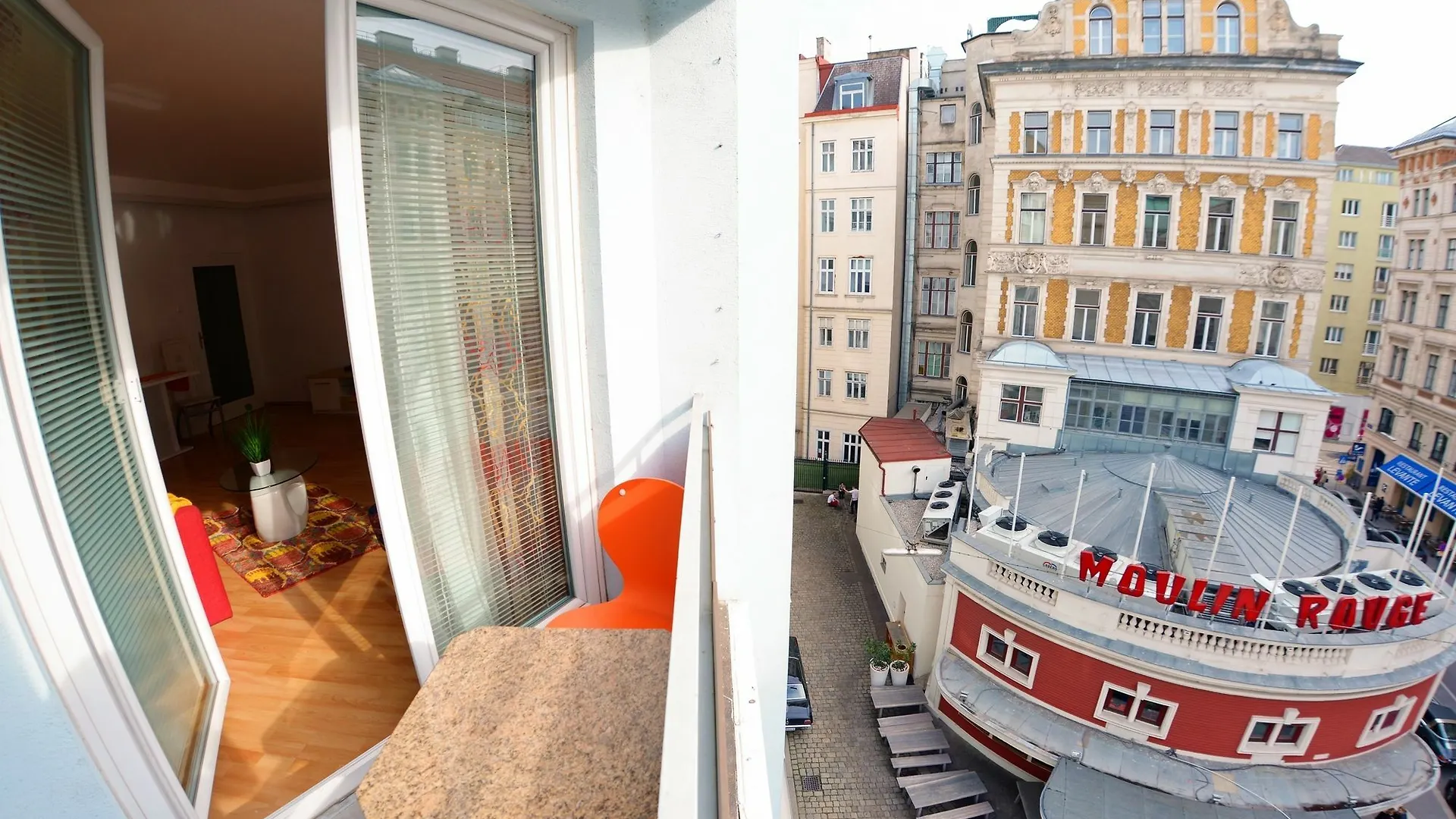 Joe'S Apartments - Walfischgasse 9 Vienna