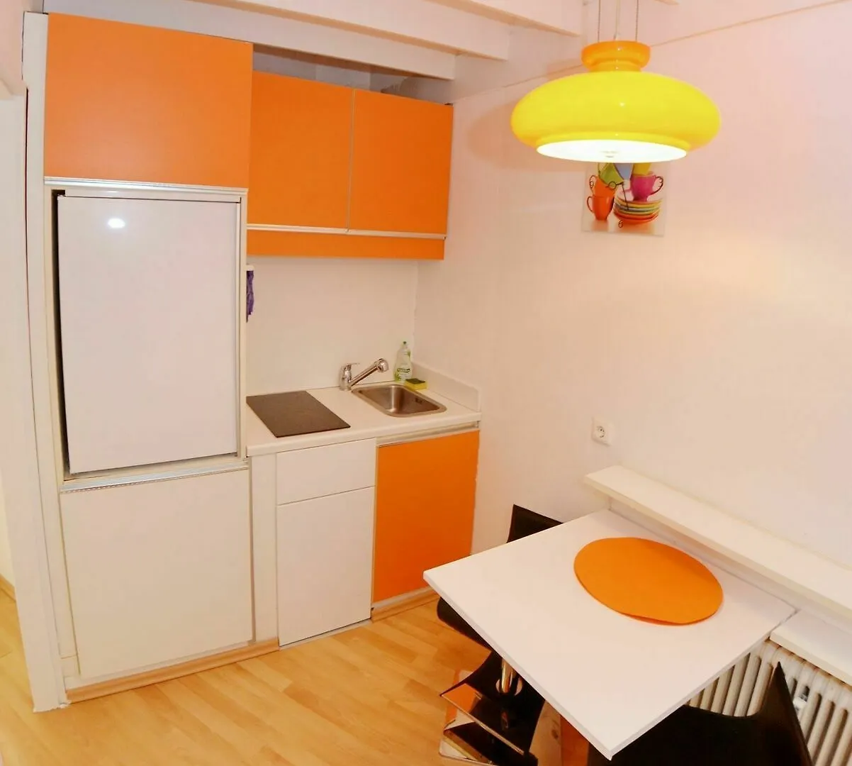 Joe'S Apartments - Walfischgasse 9 Vienna 0*,