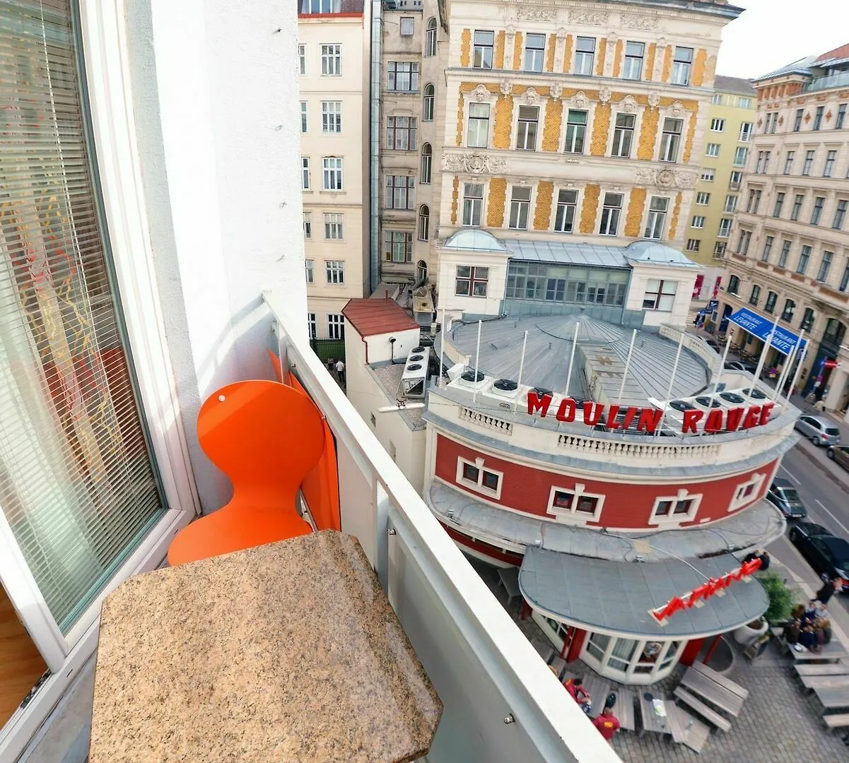 Joe'S Apartments - Walfischgasse 9 Wien